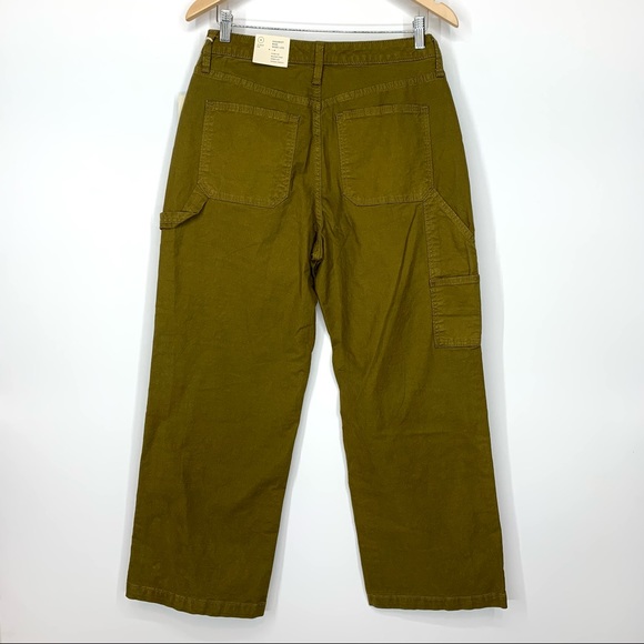 Universal Thread Highest Rise Wide Leg 